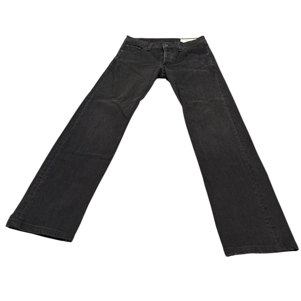 Rag & Bone Fit 2 Slim Jeans – Rock Wash, Made in USA, Size 31